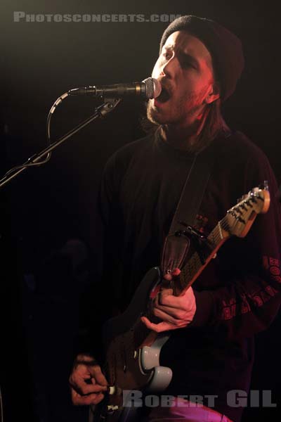 THE HOTELIER - 2017-12-05 - PARIS - Point Ephemere - 